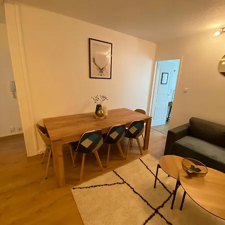 Scandinavian Experience 5 **** Apartamento Toulouse