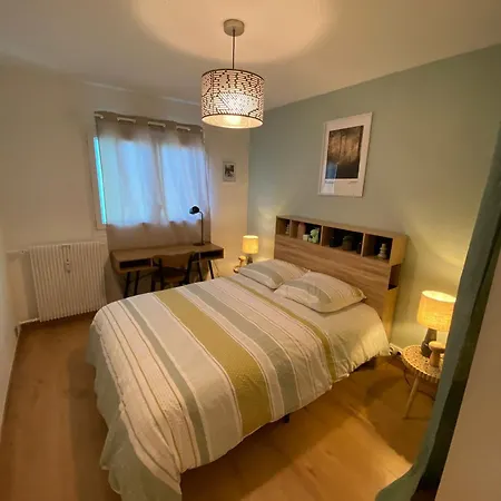 Daire Scandinavian Experience 5 **** Toulouse