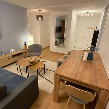 Scandinavian Experience 5 **** Appartement Toulouse