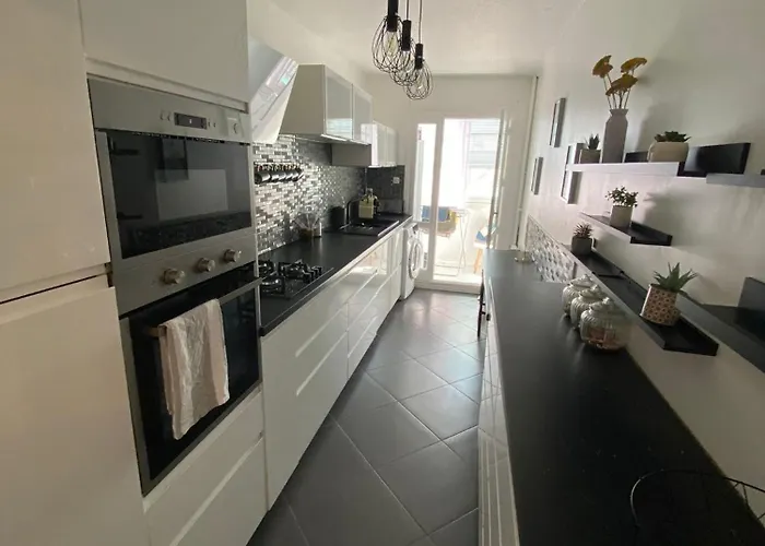 Scandinavian Experience 5 **** דירה *