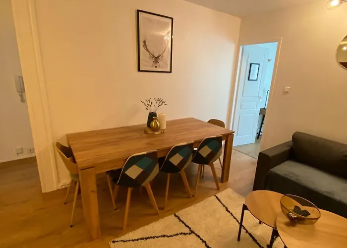 Scandinavian Experience 5 **** דירה טולוז