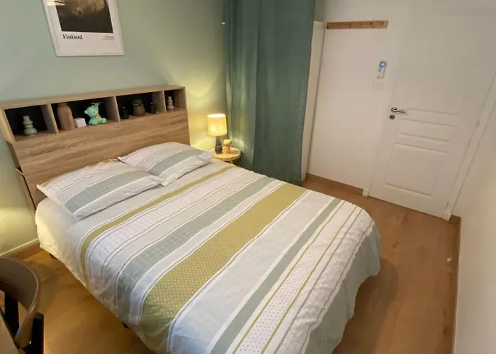 דירה Scandinavian Experience 5 **** *