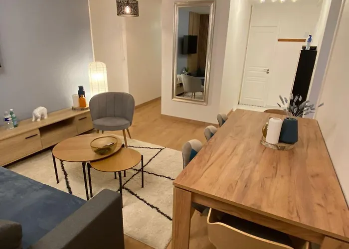 Scandinavian Experience 5 **** דירה טולוז